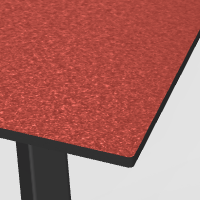 3mm Radius Corner